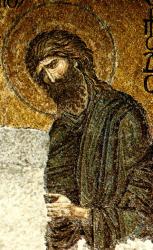 Keresztelő Szent János (Hagia Szophia bazilika, Konstantinápoly)